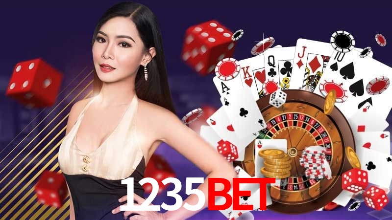 Mesa de Blackjack 1235Bet