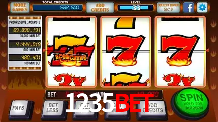 Descubra o Mundo do Cassino Online com 1235Bet