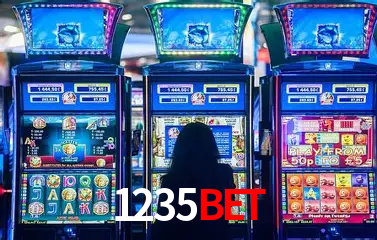Descubra a Magia dos Jogos de Arcade no 1235Bet