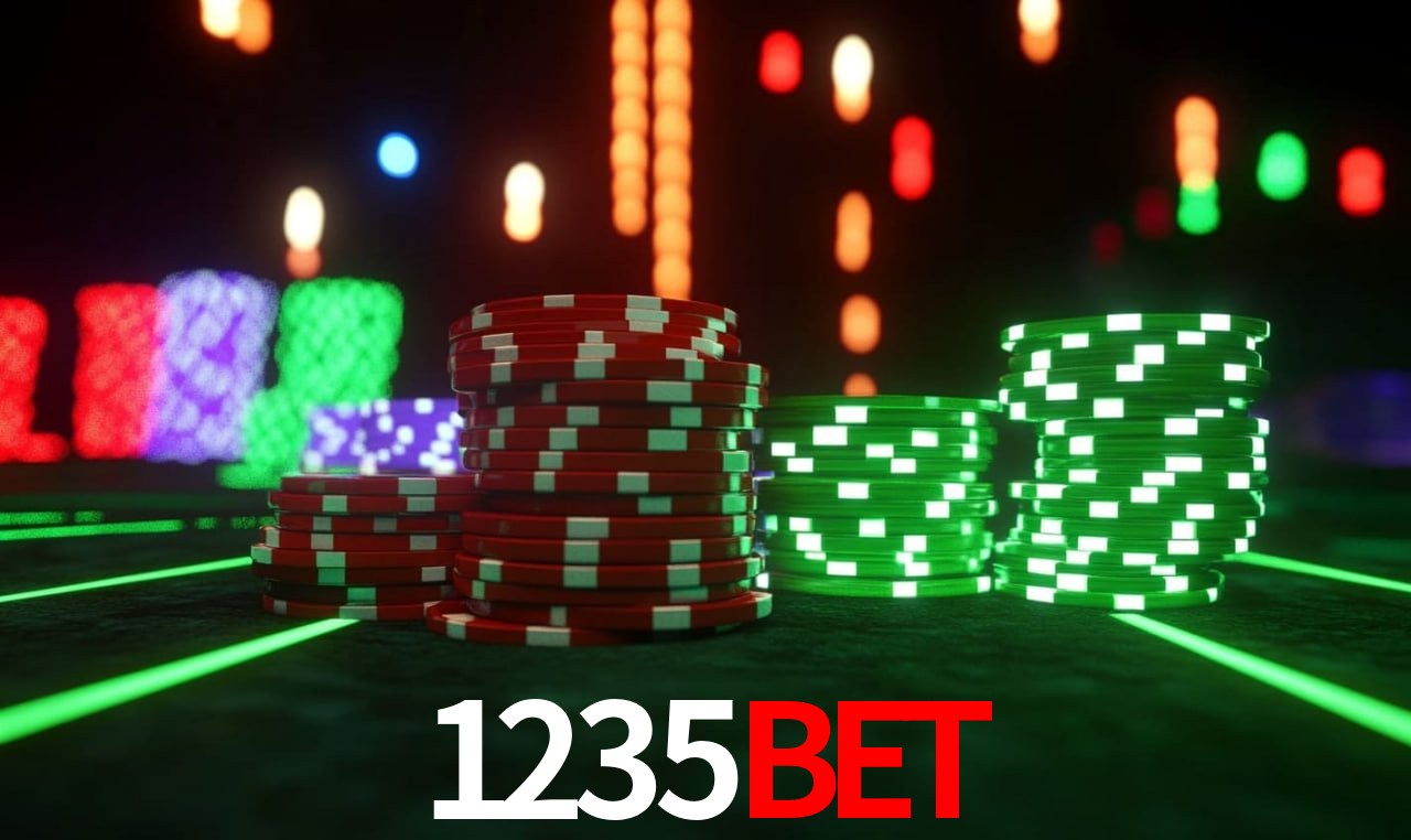Live Casino 1235Bet