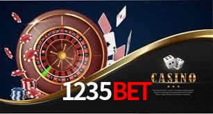 Provedores de Jogos 1235Bet