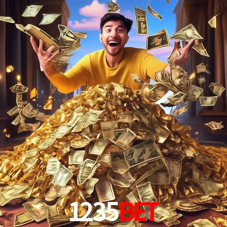 Bônus de Boas-vindas 1235Bet