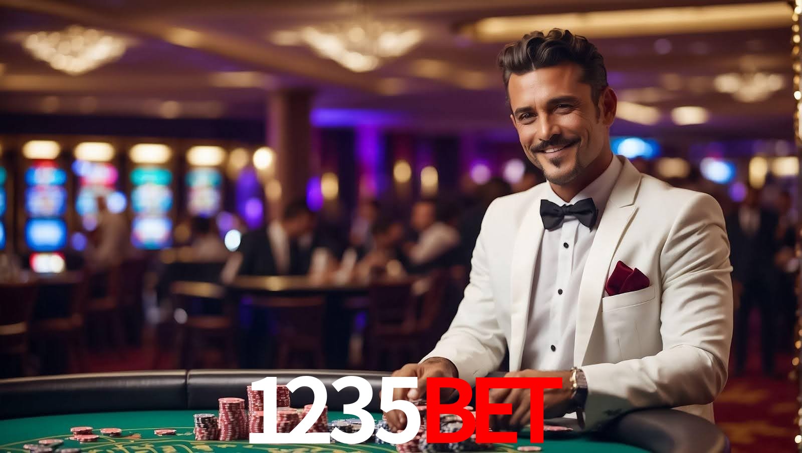 1235Bet Entrar - Login Seguro Certificado