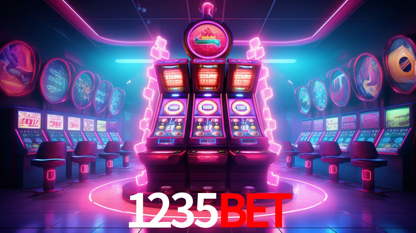 Sinta a adrenalina dos jogos de cassino com 1235Bet