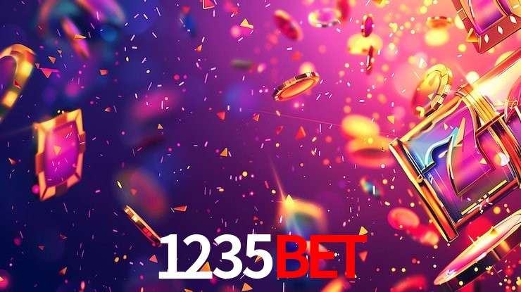 Interface do App 1235Bet