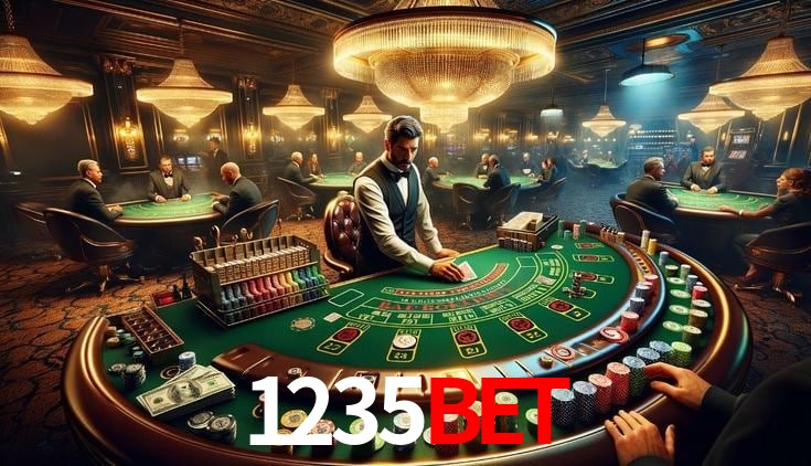 Game Providers 1235Bet