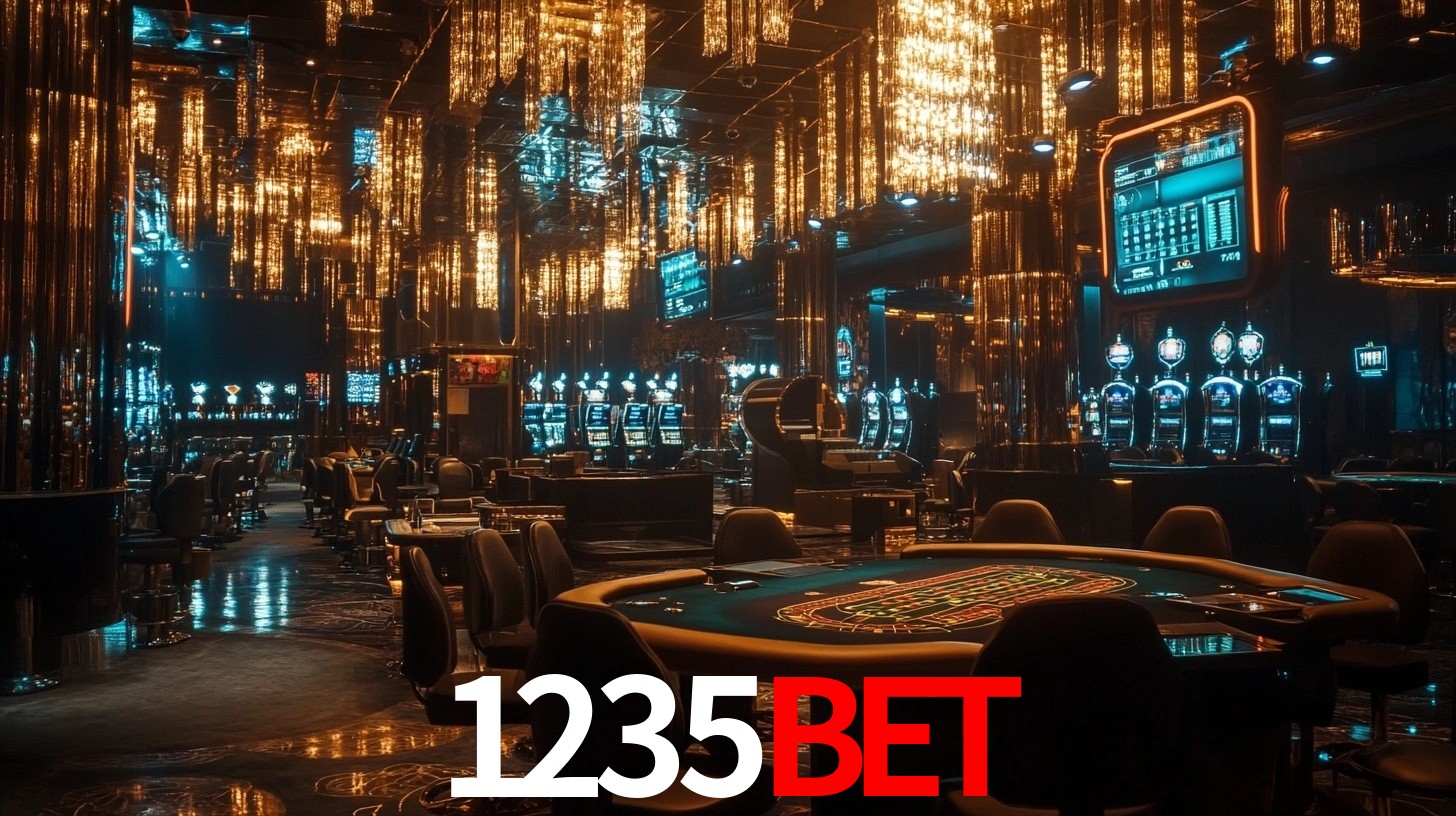 1235Bet: Seu Cassino Premiado com Pagamentos Rápidos