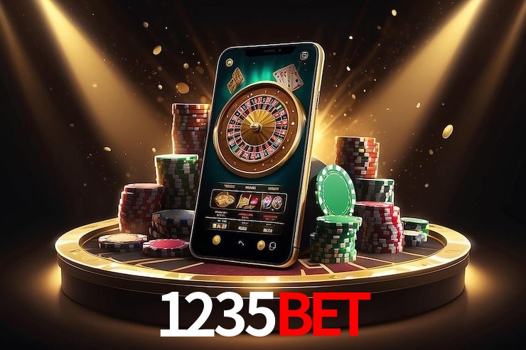 1235Bet - Aplicativo Móvel
