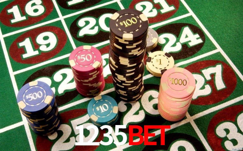 Casino Ao Vivo 1235Bet